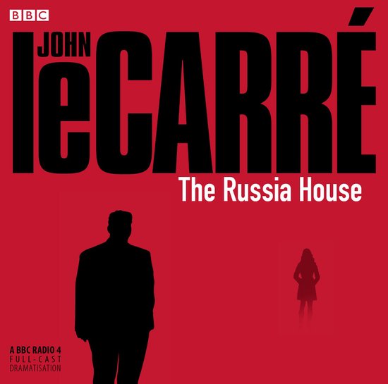 The Russia House - cover