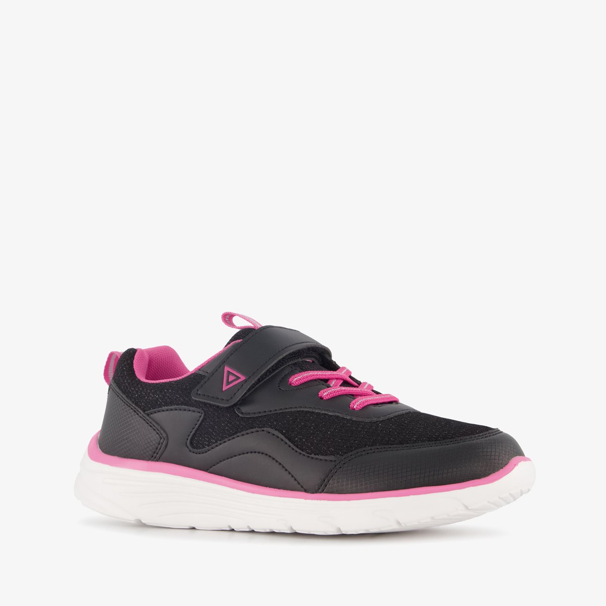 Osaga meisjes sportschoenen zwart roze - Maat 28 - Uitneembare zool