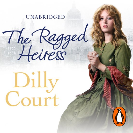 The Ragged Heiress - cover