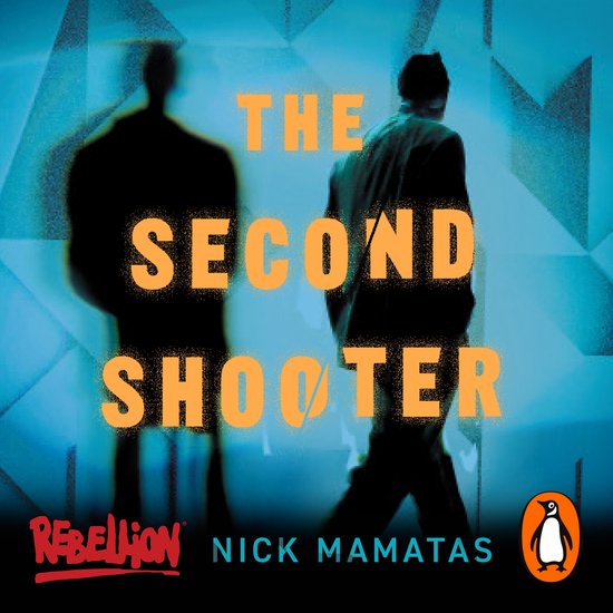 The Second Shooter - cover