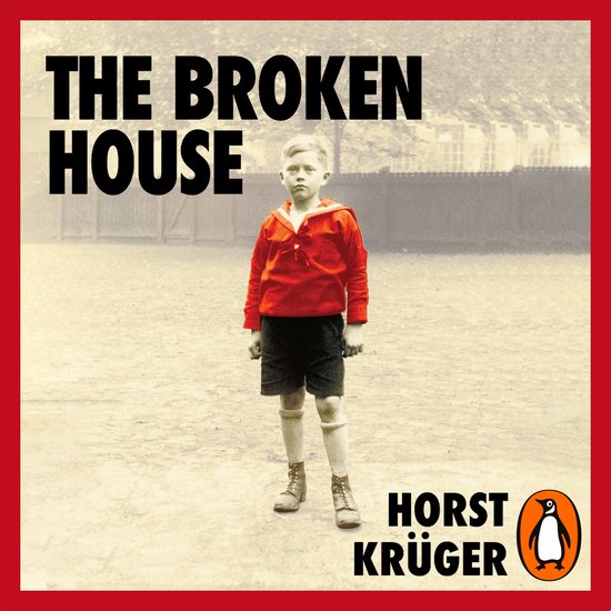 The Broken House - cover