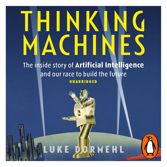 Thinking Machines - cover