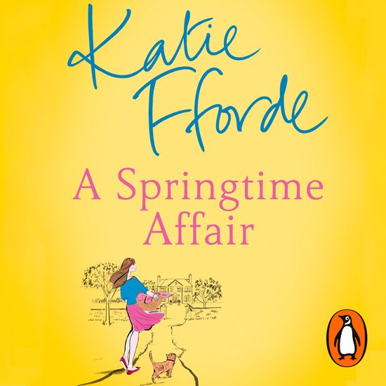 A Springtime Affair - cover