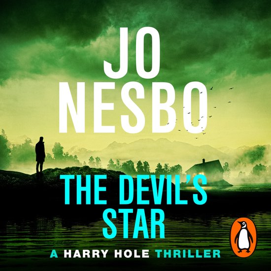 Harry Hole5-The Devil's Star - cover