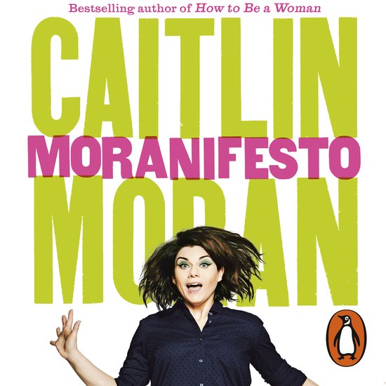 Moranifesto - cover
