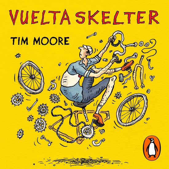 Vuelta Skelter - cover