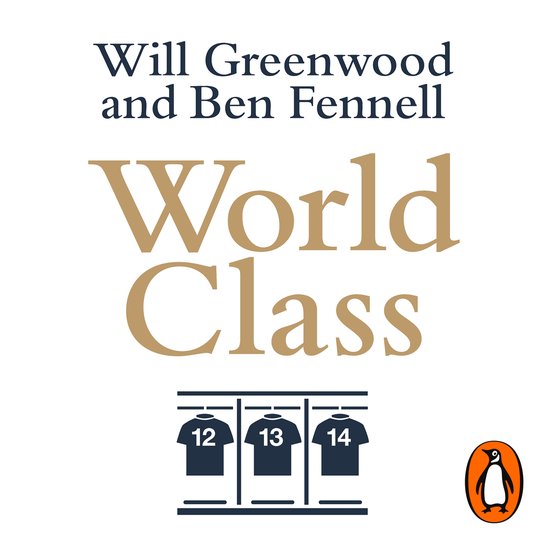 World Class - cover