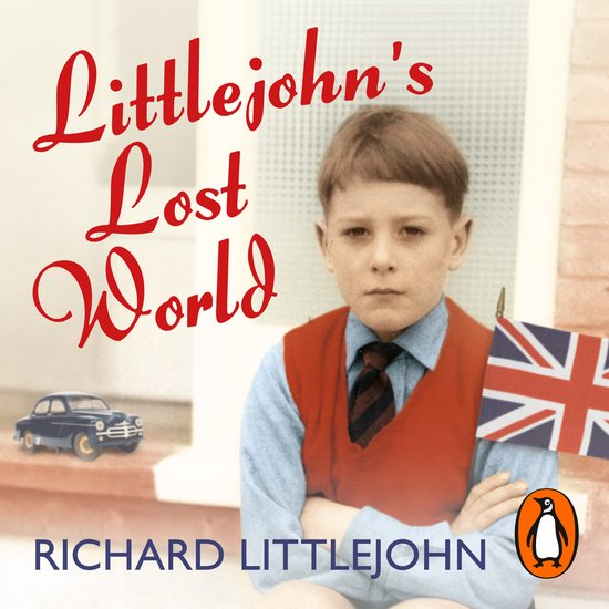 Littlejohn's Lost World - cover