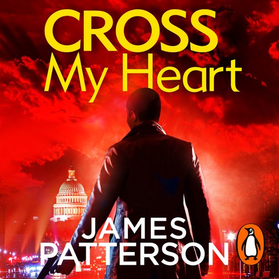 Alex Cross21- Cross My Heart - cover