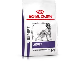Royal Canin Hondenvoer Droog Adult Medium 4 kg