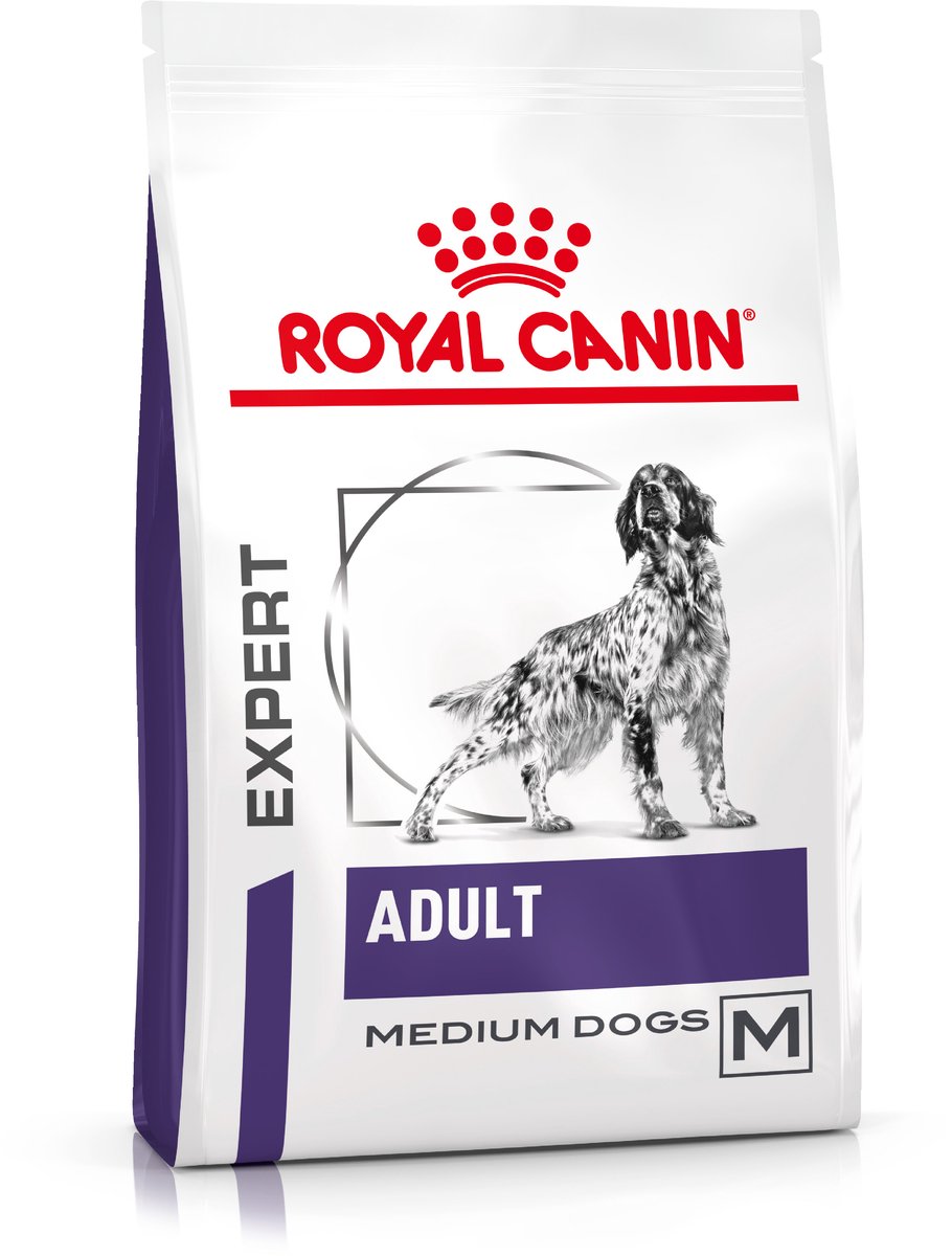 Royal Canin Expert Adult Medium Dogs hondenvoer 4 kg