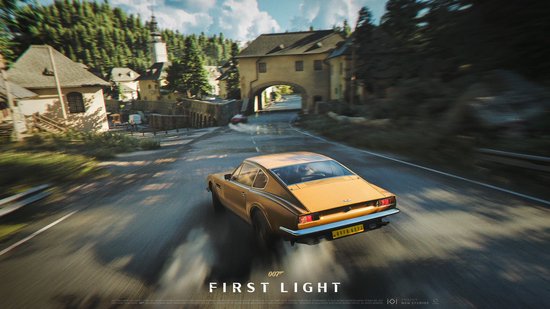 007 First Light - PS5