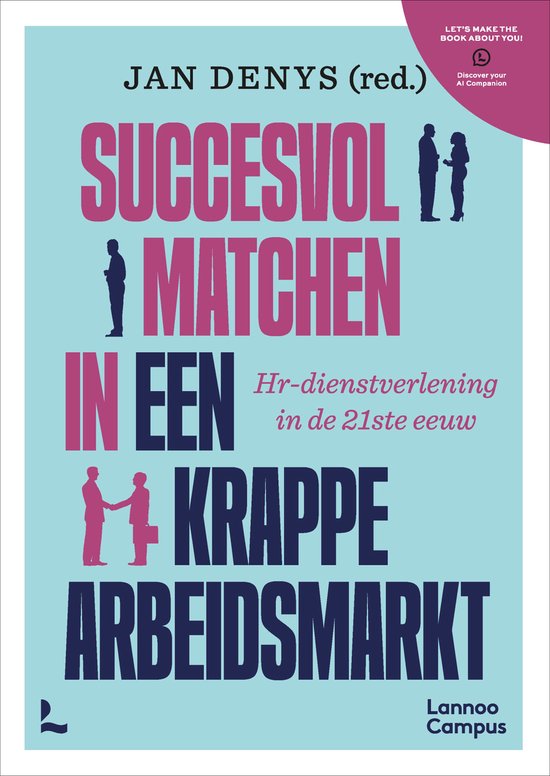 Succesvol matchen in een krappe arbeidsmarkt - cover