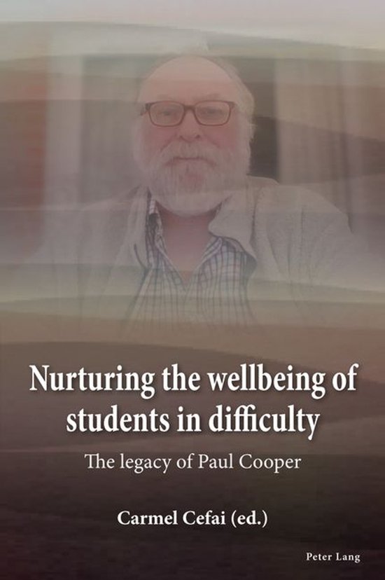 Nurturing the wellbeing of students in difficulty - cover