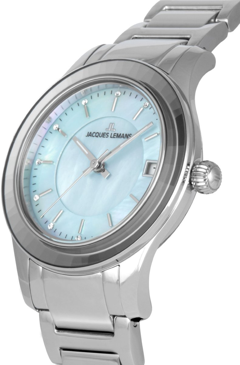 Datum horloge Venice Blue