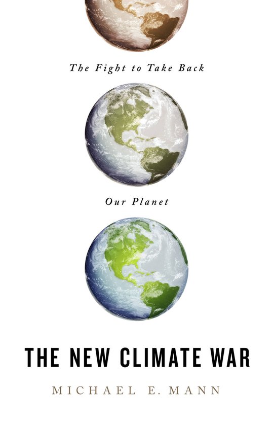 The New Climate War - cover