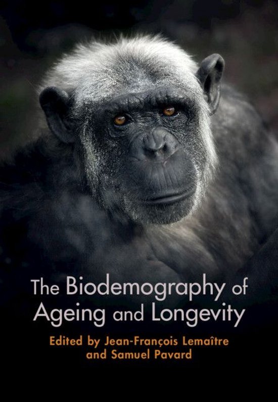 The Biodemography of Ageing and Longevity - cover