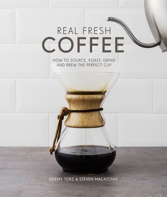 Real Fresh Coffee - cover