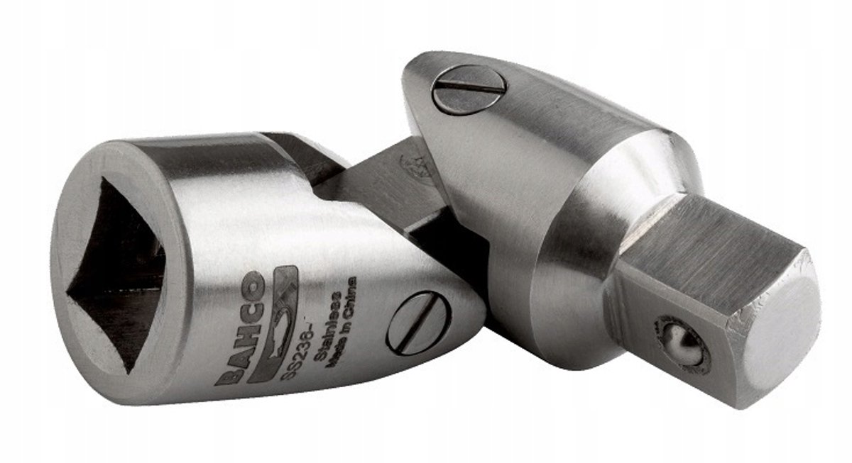 Bahco Universele Magnetische Dop-Verbinding 1/4" - Gereedschap