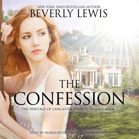The Confession - cover
