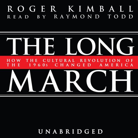 The Long March - cover