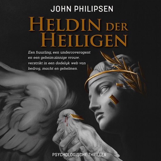 Heldin der Heiligen - cover