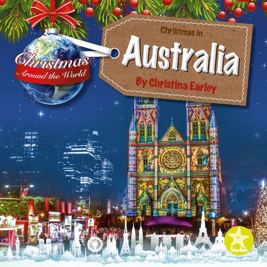 Christmas Around the World - Christmas in Australia