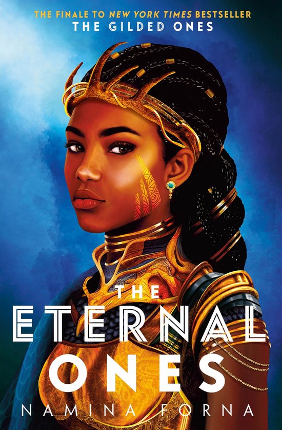 Gilded 3 - The Eternal Ones