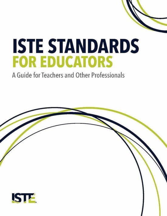 ISTE Standards for Educators - cover