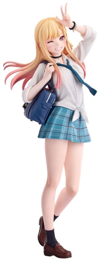 My Dress-Up Darling Pop Up Parade PVC Statue Marin Kitagawa 19 cm