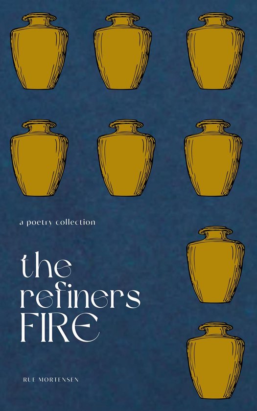 The Refiner's Fire - cover