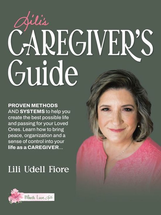 Lili's Caregiver's Guide - cover