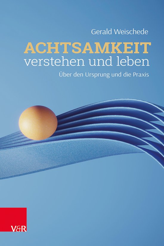 Achtsamkeit verstehen und leben - cover