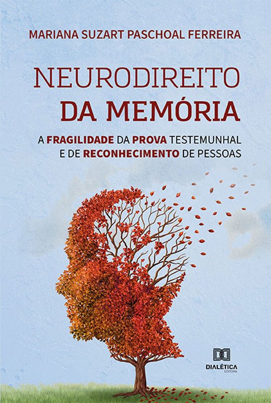 Neurodireito da memória - cover