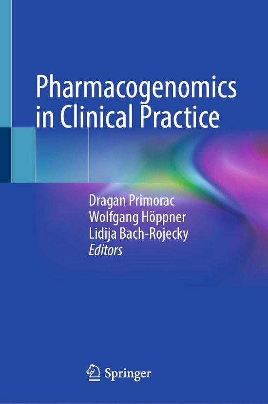 Medicine (R0) - Pharmacogenomics in Clinical Practice - cover