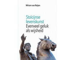Omslag van Stoïcijnse levenskunst