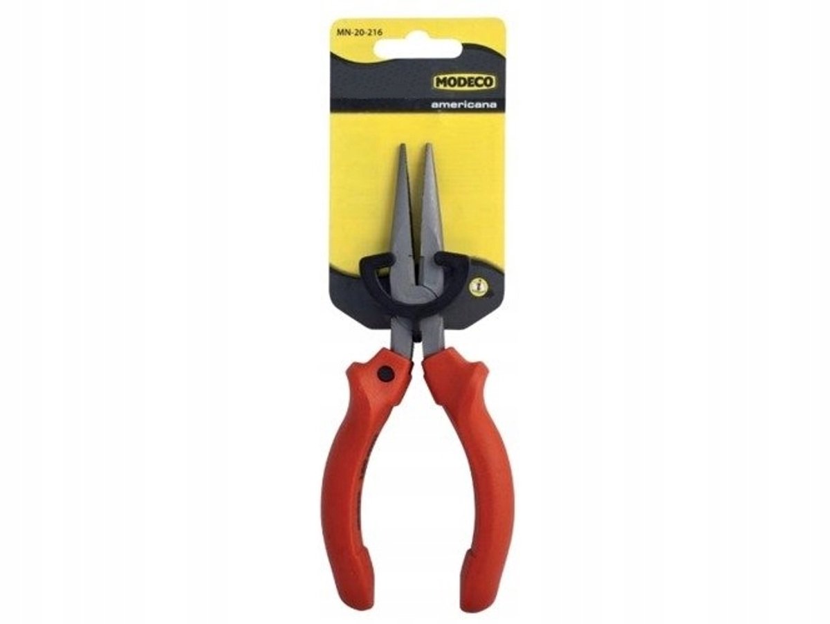 Modeco Universele Tang 200mm Geïsoleerd tot 1000V