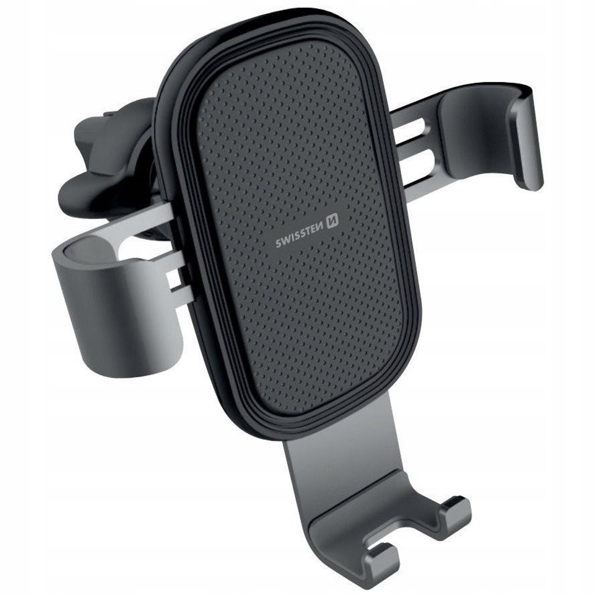 Swissten S-Grip G1-AV3 Gravity Air Vent Car Holder - 65010602 - Black