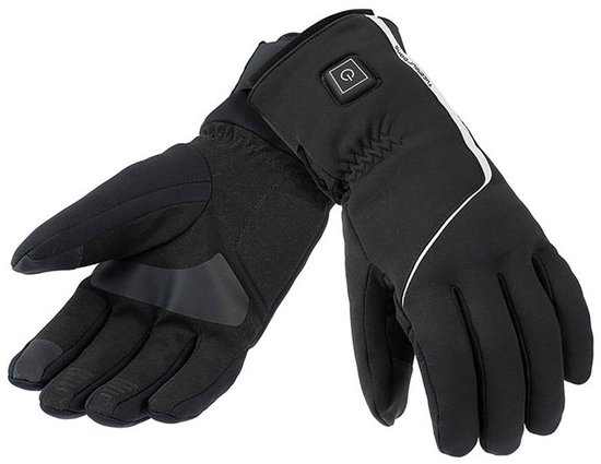 Tucano Urbano Sowarm Verwarmde Handschoenen Zwart M Man,Vrouw