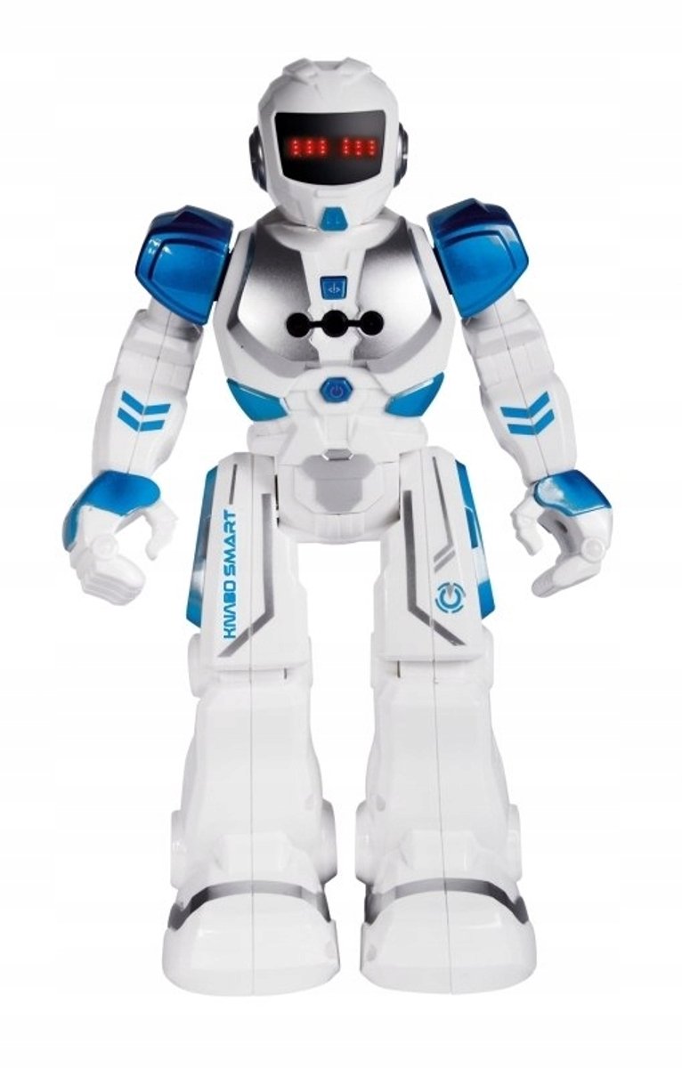 Robot Knabo 1 Speelgoedauto van Madej - 22 cm