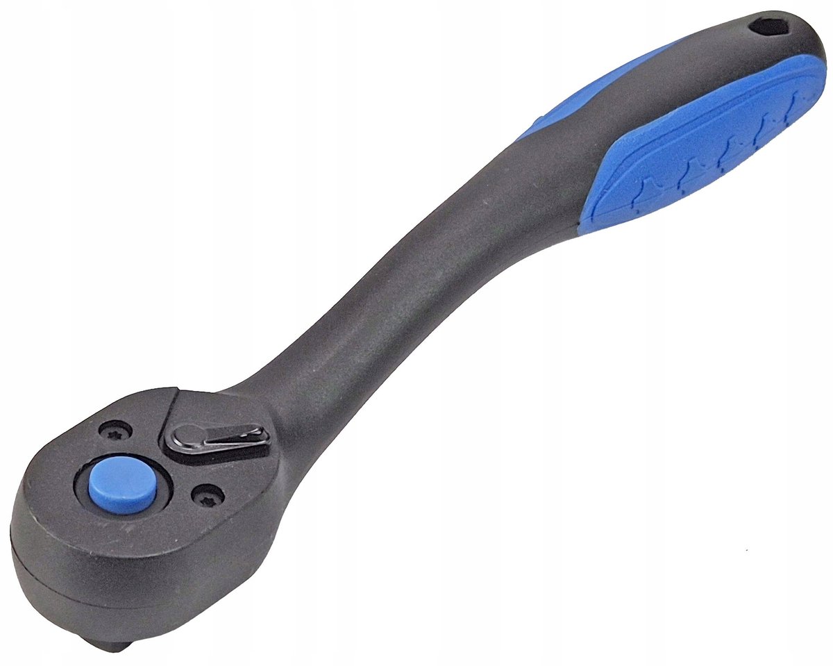 Ratelsleutel Glasvezel 3/8", 205 mm - Precisie en duurzaamheid