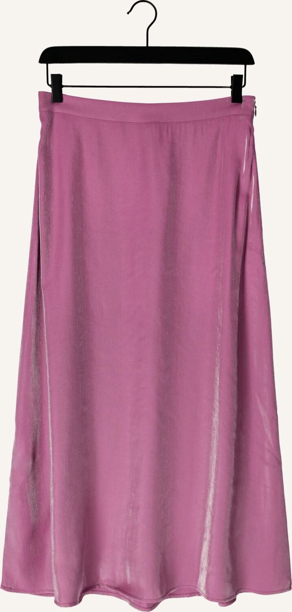 AAIKO Lola Shine Vis 525 Rokken Dames - Roze - Maat L