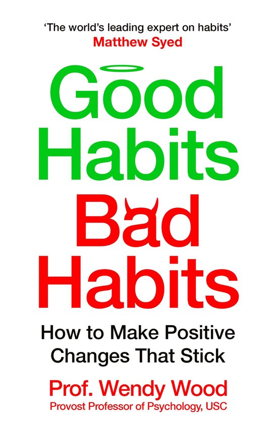 Good Habits, Bad Habits - cover