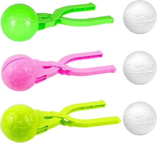 FABRICANT DE BOULES de neige de dessin animé, moules de bonhomme de