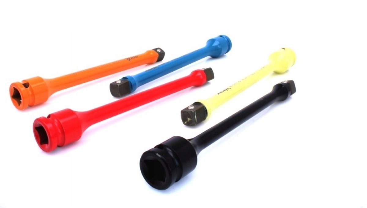 ASTA A-5TLB Verlengstukken met Koppelbegrenzing 1/2"