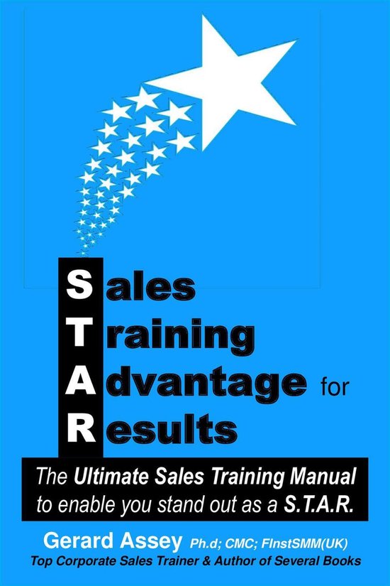 Sales Training Advantage for Results - cover