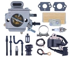 Carburateurset - Geschikt Voor Stihl 029 039 Ms290 Ms390 Ms310 - Kettingzaag