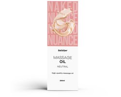 Satisfyer Massageolie 250 ml | Geschikt voor intieme zones | Voor ontspannende en sensuele massages | Huidvriendelijk en verzorgend | Gemakkelijk te verspreiden | Ideaal voor koppels en wellnessmomenten