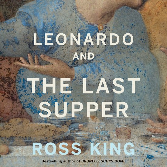 Leonardo and the Last Supper - cover