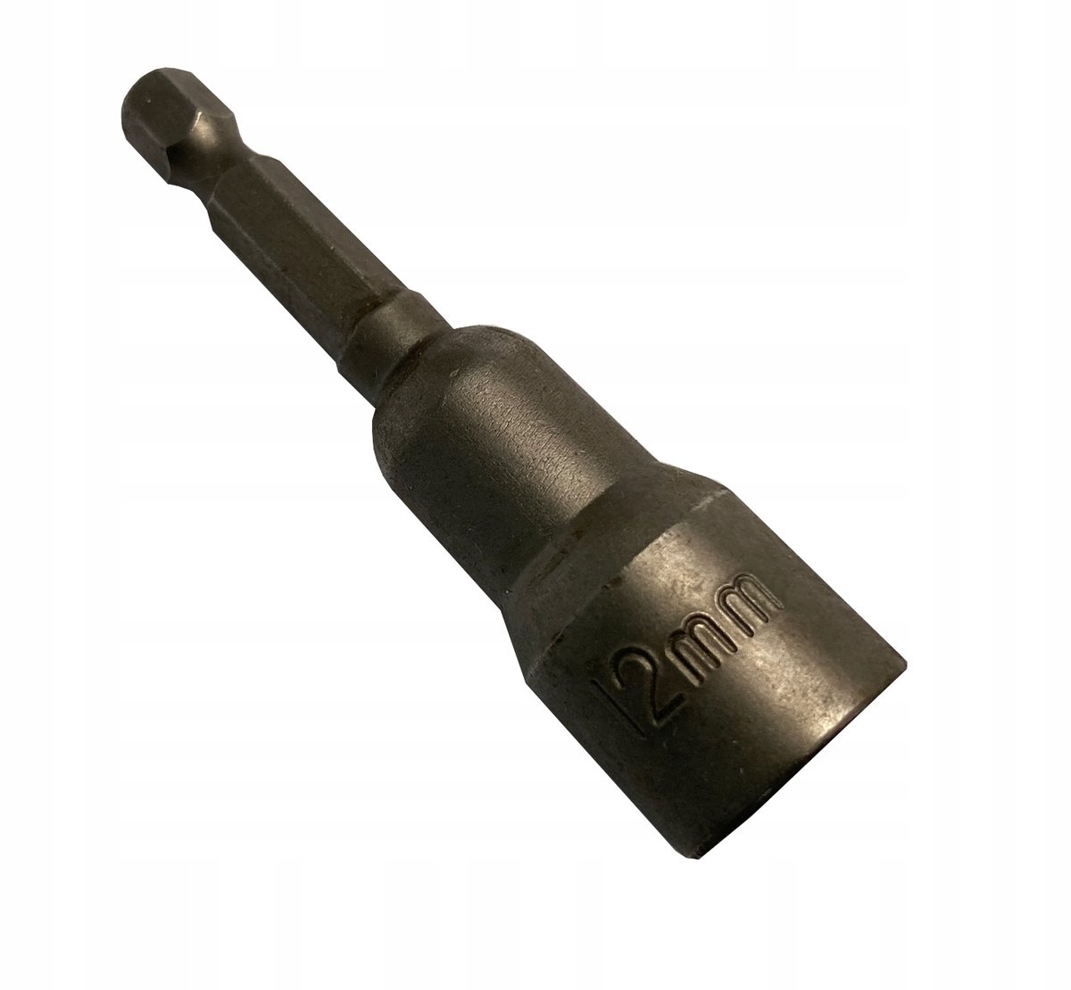 Magnetische Dopsleutel 12mm Dakbedekking 1/4" HEX